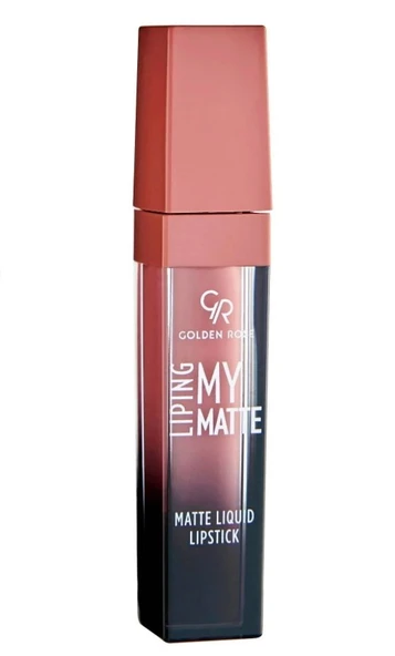 Golden Rose Liping My Matte No:10 ürün görseli 1