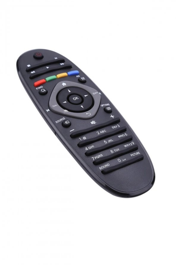 Philips 42pfl4606h/12 Plazma Lcd Tv Kumandası ürün görseli 1