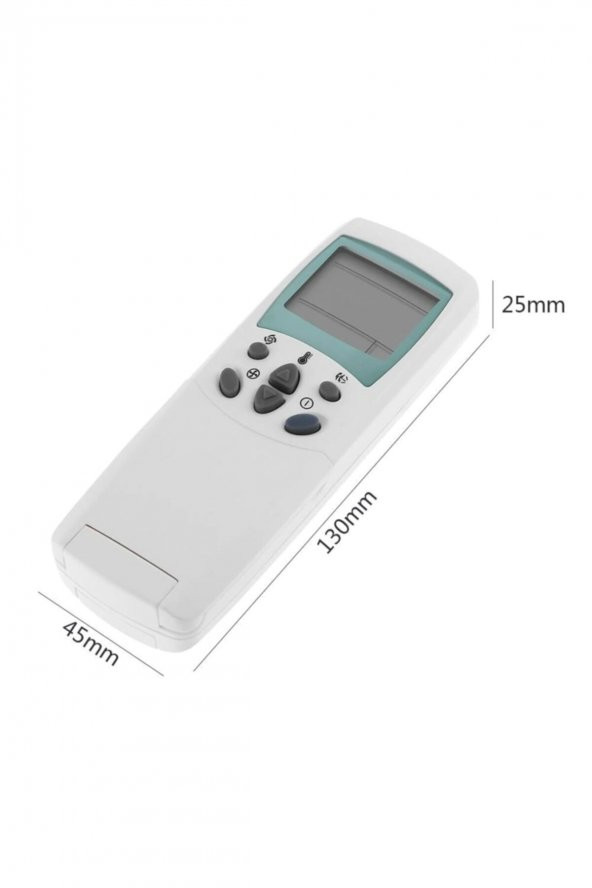 LG 6711a90032 Klima Kumandası - Resim 7