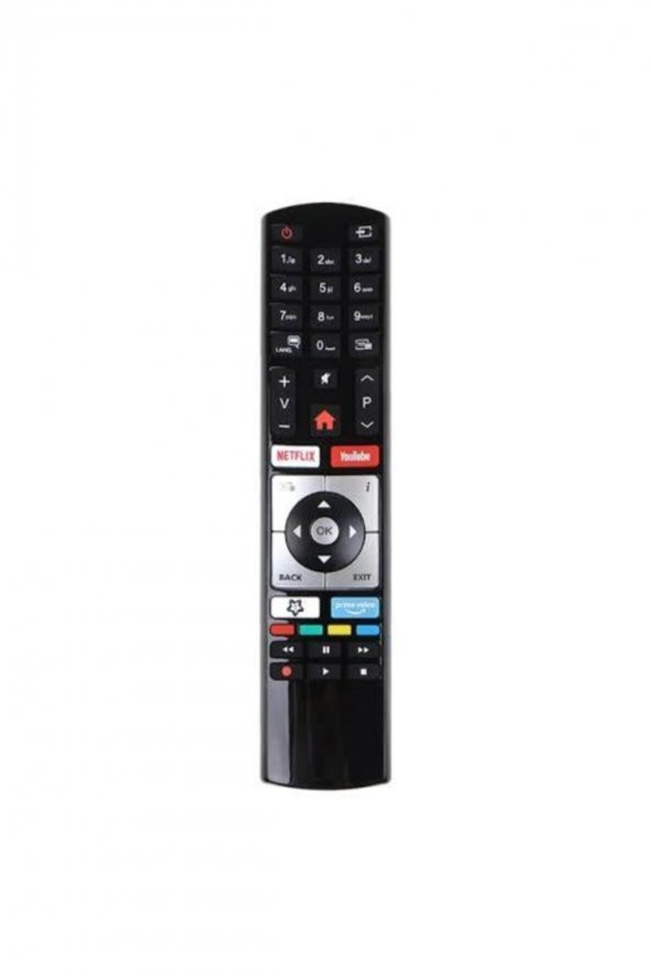 REGAL 65r7540 4k Smart Led Tv Kumandası ürün görseli 1