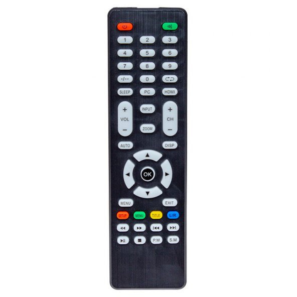 Navigold NG-2220 LED Tv Kumandası - 22 ürün görseli 1
