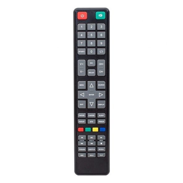 VISION Smart LED Televizyon Kumandası ürün görseli 1