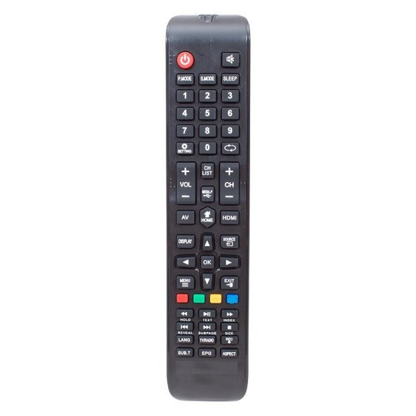 Dijitsu DJT50SF Smart Led Tv Kumandası ürün görseli 1