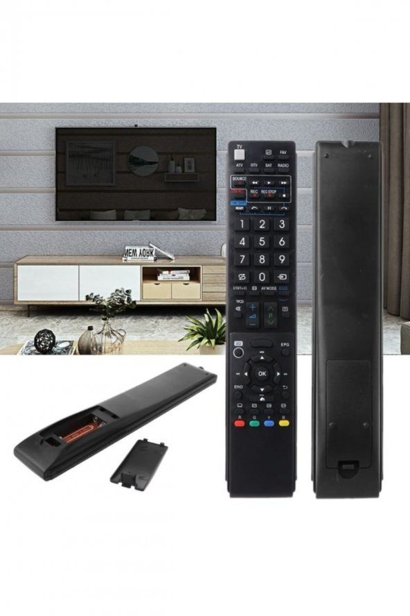 SHARP Lc40le732e Lcd Tv Kumandası - Resim 3