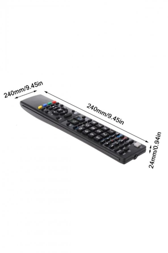 SHARP Lc40le732e Lcd Tv Kumandası - Resim 7