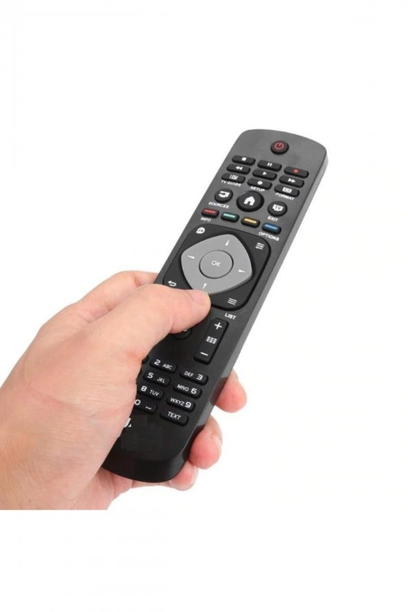 Phılıps 40pfk4309 Smart Led Tv Kumandası - Resim 2
