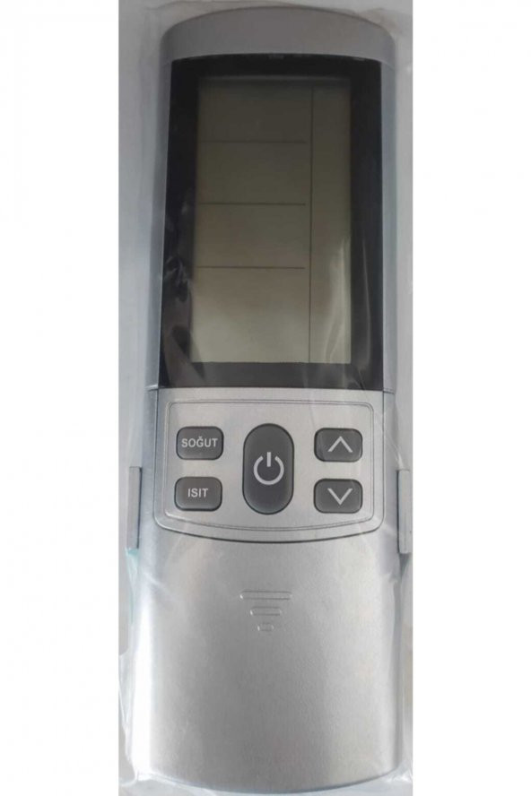 Vestel Inverter Klima Kumandası- SEG-REGAL-FİNLUX ürün görseli 1