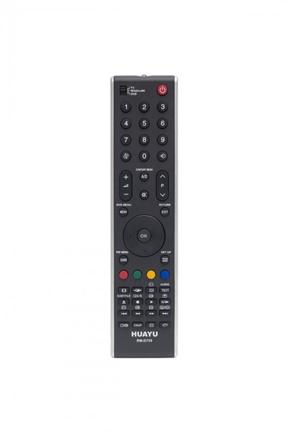 Toshiba Ct-90344 Lcd Led Tv Kumandası ürün görseli 1
