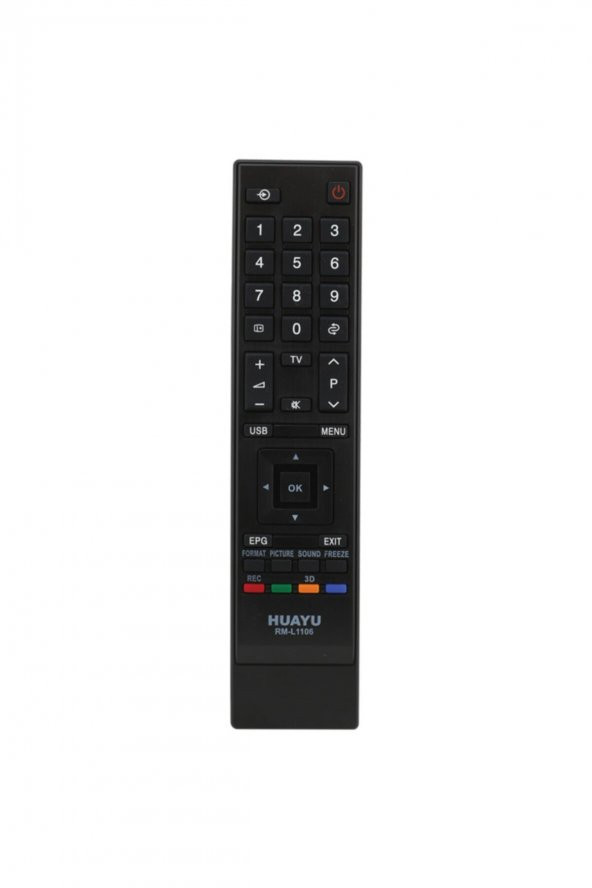 Toshiba Ct-9942 Ct-9476 Ct-9712 Lcd-led Tv Kumanda ürün görseli 1