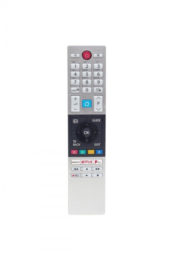 Toshiba Ct-8533 Smart Led Tv Kumandası ürün görseli 1