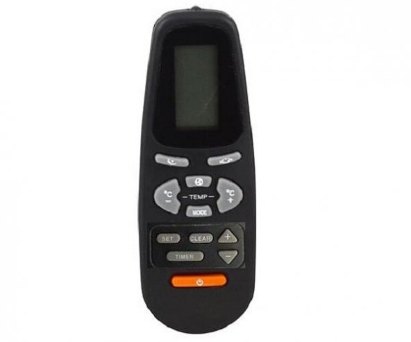 ELECTRA KLİMA KUMANDASI RC -5 HL ürün görseli 1