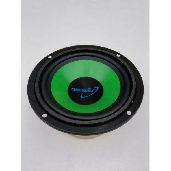Altronix 100 watt 8 Ohm -10 cm Araç Hoparlörü Tweetersız ürün görseli 1