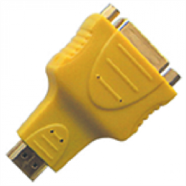 TUNEX TNX-026 HDMI ERKEK DVI DİŞİ .HDM MALE TO DVI(24+1)FEMALE AD ürün görseli 1