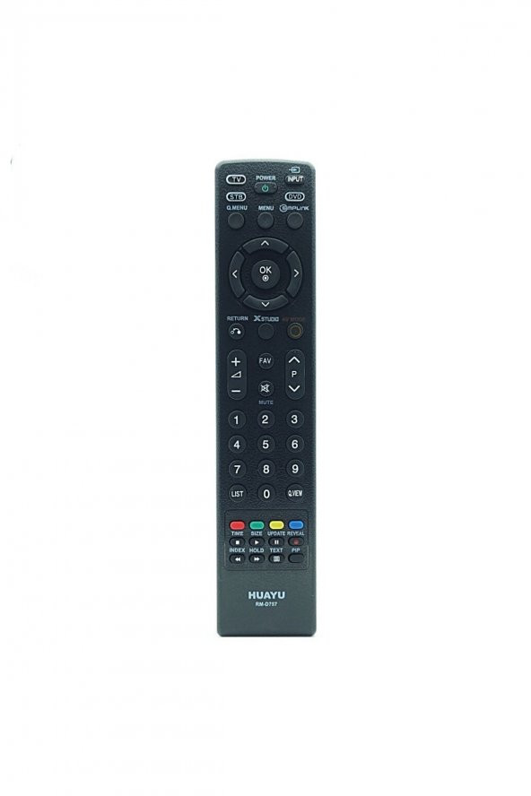 LG Üniversal Led-lcd Tv Kumanda - Rm-d757 ürün görseli 1