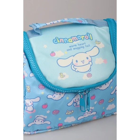 CINNAMOROLL BESLENME ÇANTASI TERMOSLU 3229 - Resim 2