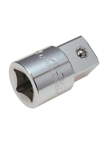 İzeltaş Lokma Adaptör (Küçültme) 3/4"Fx1/2"M 1519060008 ürün görseli 1