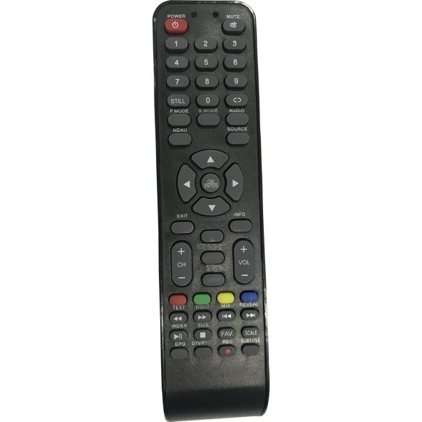 Morio MR39650 Android Smart LED Televizyon Kumandası ürün görseli 1