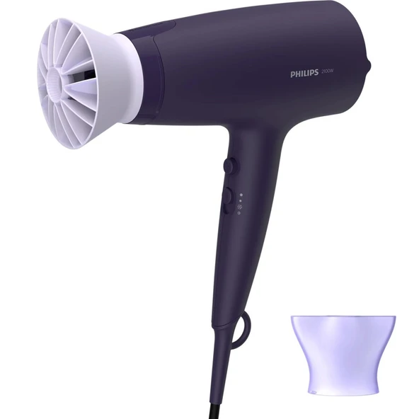 Philips BHD340/10 ThermoProtect 2100W Saç Kurutma Makinesi ürün görseli 1