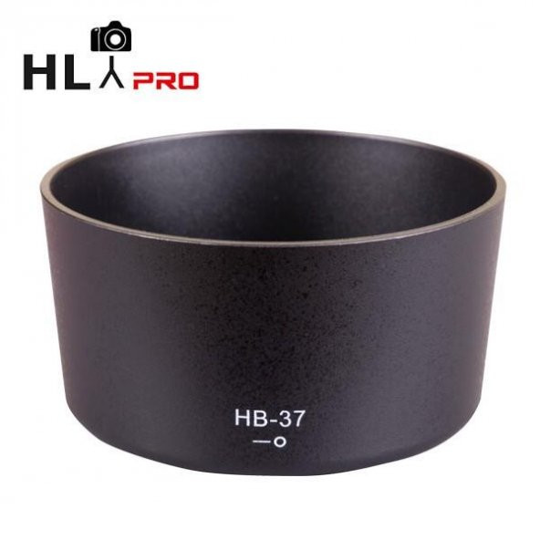 Hlypro Nikon 55-200MM Lens İçin HB-37 Parasoley ürün görseli 1
