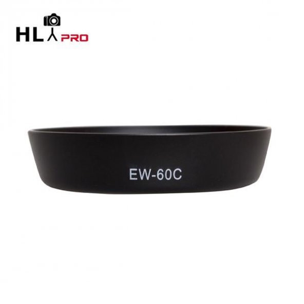 Hlypro Canon 18-55MM IS Lens İçin EW-60C Parasoley ürün görseli 1