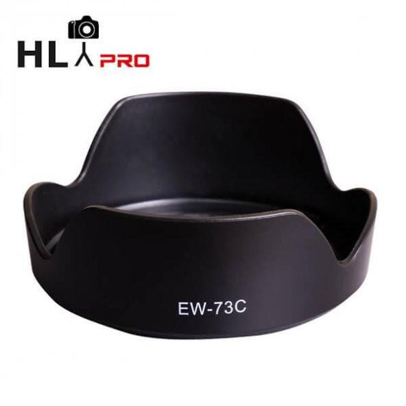 Hlypro Canon 10-18MM STM Lens İçin EW-73C Parasoley ürün görseli 1