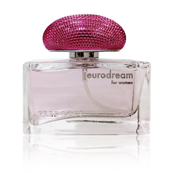 Free Love Eurodream EDP Kadın Parfüm 100 ml ürün görseli 1