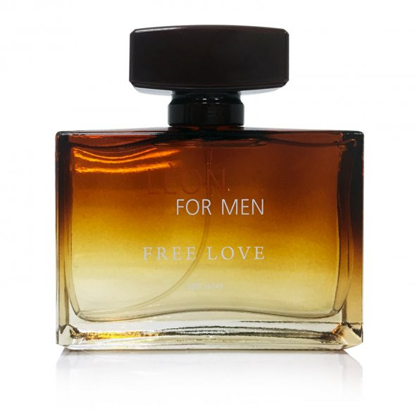 Free Love Leon EDP Erkek Parfüm 100 ml ürün görseli 1
