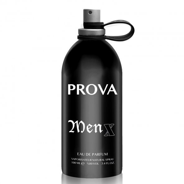 Prova Men X EDP Erkek Parfüm 100 ml ürün görseli 1