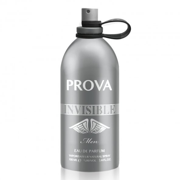 Prova Invisible EDP Erkek Parfüm 120 ml ürün görseli 1