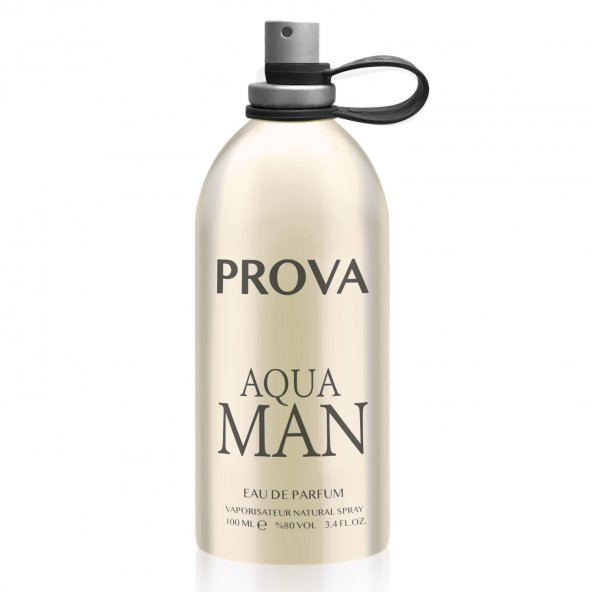 Prova Aqua Man EDP Erkek Parfüm 120 ml ürün görseli 1