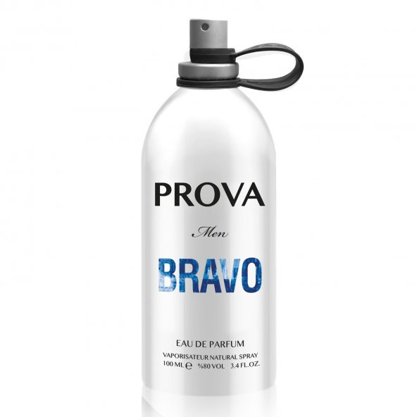 Prova Bravo EDP Erkek Parfüm 100 ml ürün görseli 1