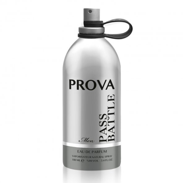 Prova Pass Battle EDP Erkek Parfüm 100 ml ürün görseli 1