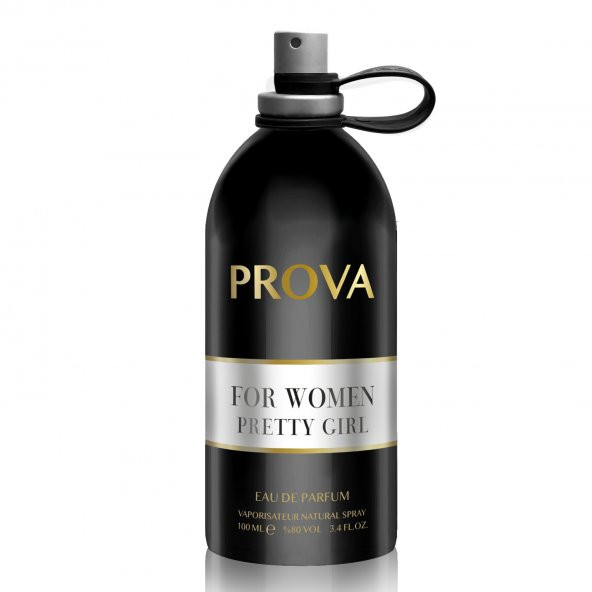 Prova Pretty Girl EDP Kadın Parfüm 120 ml ürün görseli 1