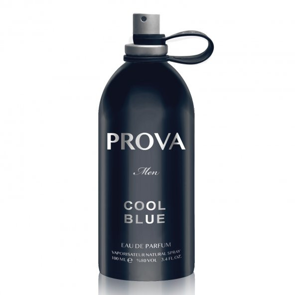 Prova Cool Blue EDP Erkek Parfüm 120 ml ürün görseli 1