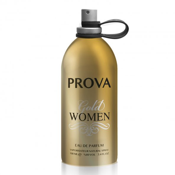 Prova Gold Women EDP Kadın Parfüm 100 ml ürün görseli 1