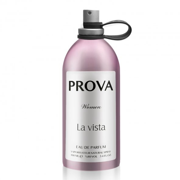Prova La Vista EDP Kadın Parfüm 120 ml ürün görseli 1
