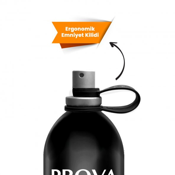 Prova Advantage EDP Erkek Parfüm 120 ml - Resim 5