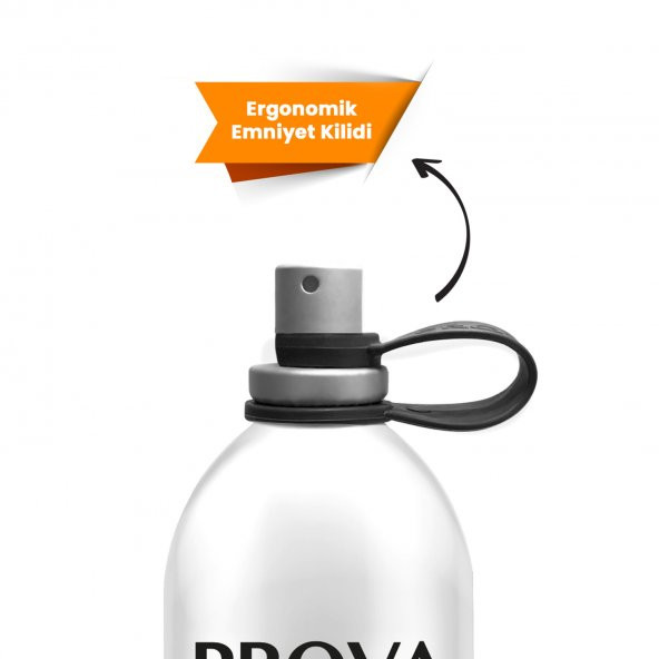 Prova Bravo EDP Erkek Parfüm 100 ml - Resim 5