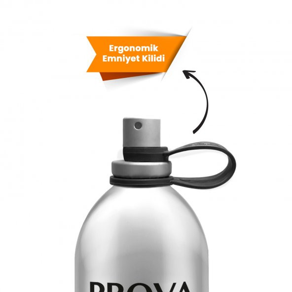 Prova Pass Battle EDP Erkek Parfüm 100 ml - Resim 5