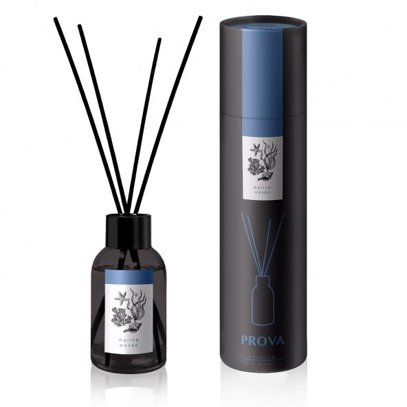 Prova Bambu Çubuklu Oda Kokusu Marine Waves 100 ml ürün görseli 1