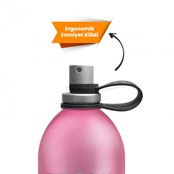 Prova Big Crystal EDP Kadın Parfüm 120 ml - Resim 5