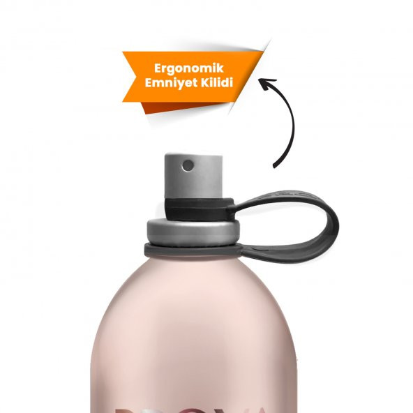 Prova Ideal EDP Kadın Parfüm 120 ml - Resim 5