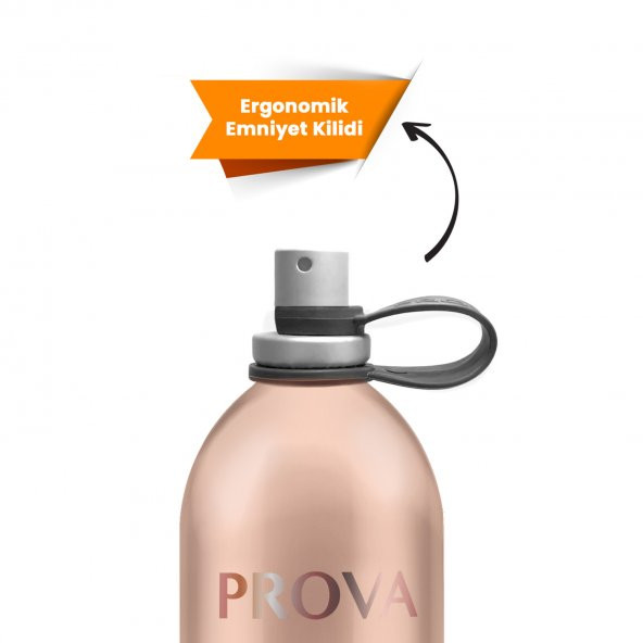 Prova Olivia EDP Kadın Parfüm 100 ml - Resim 5