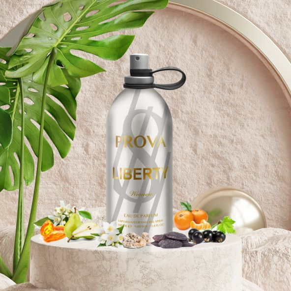 Prova Liberty EDP Kadın Parfüm 120 ml - Resim 4