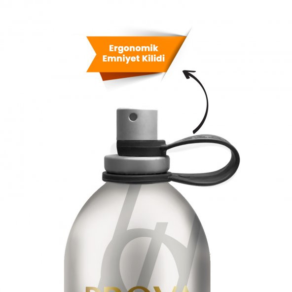 Prova Liberty EDP Kadın Parfüm 120 ml - Resim 5