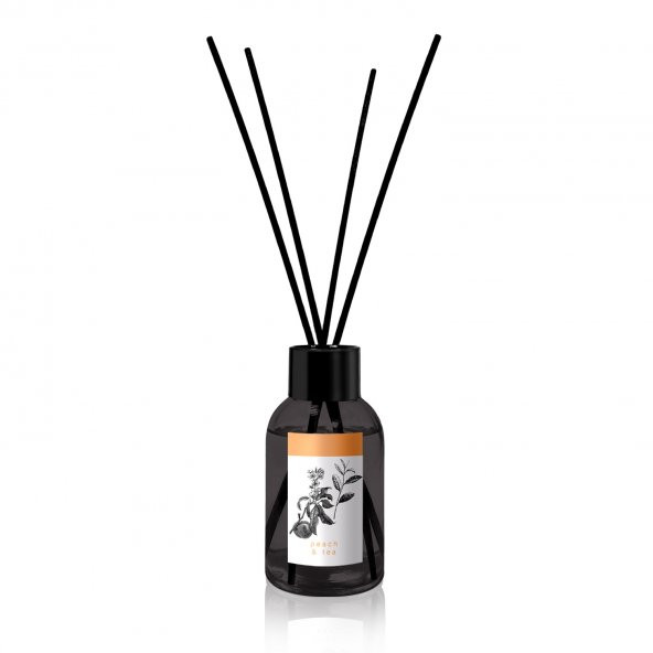 Prova Bambu Çubuklu Oda Kokusu Peach Tea 100 ml - Resim 2