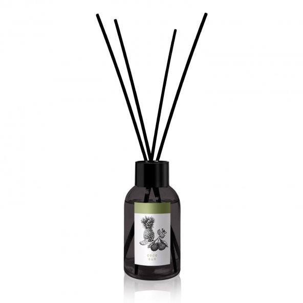 Prova Bambu Çubuklu Oda Kokusu Coco Sun 100 ml - Resim 2