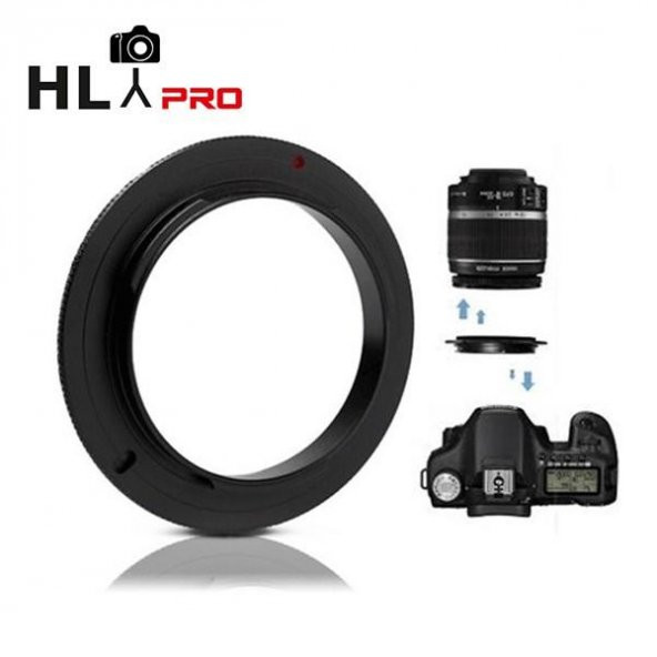 Hlypro Nikon 67MM Ters Makro Adaptör ürün görseli 1
