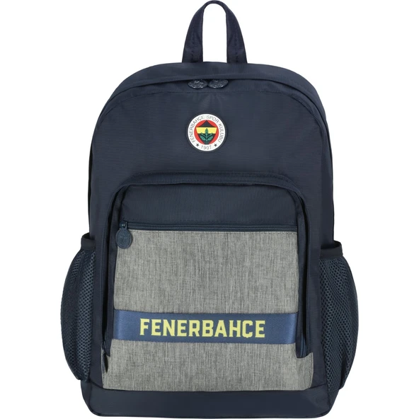 ME 25715 FENERBAHÇE KOLON DETAYLI SIRT ÇANTASI ürün görseli 1