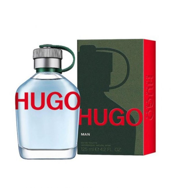 Hugo Boss Man Edt 125 ml ürün görseli 1